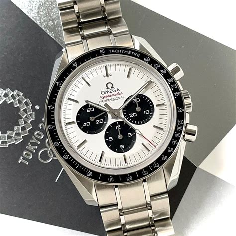 chrono24 omega speedmaster panda|omega speedmaster panda dial.